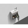 База под раковину BELBANGO PIETRA PIETRA-MINI-400-1A-SO-SCM-R