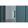 Душевая дверь 80 см BELBAGNO KRAFT KRAFT-B-12-60/20-C-Cr-L