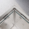 Душевой уголок BELBAGNO LUCE-AH-21-130/100-C-Cr