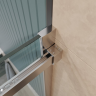 Душевой уголок BELBAGNO SOFT_CLOSE-2-AH-1-160/90-C-Cr